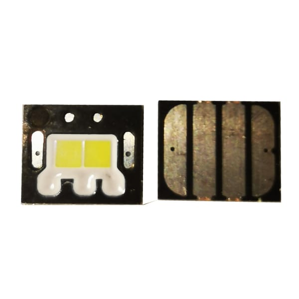 10pcs Lamp10W 15W 20W 25W High Power LED Light Super bright 6500K LED Beads PCB Tube For Automotive headlights DIY