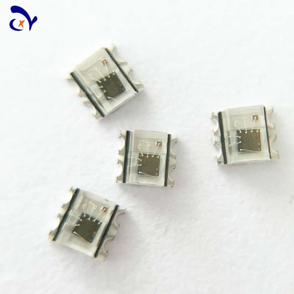 50PCS WS2812C-2020 Lamp Beads DC5V Single Point Single Control SMD Lamp Beads 2020 Small Pitch Phantom Light Beads