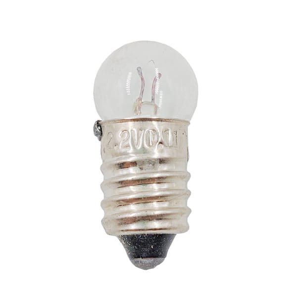 2.2V Lantern Bead Students Physical Electrical Experiments DIY Lighting Lamp