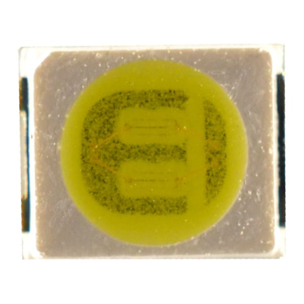 100PCS Light source TV backlight LED light bead cold platinum wire copper bracket 1210 3528 2835 3V 500MA 1.5W 150LM Cool white
