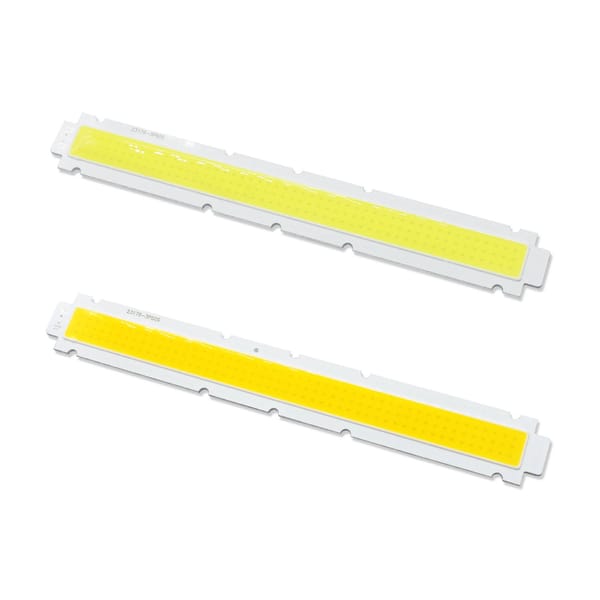 50W DC150-160V 250mA LED COB Chip Bead 4500LM LED Outdoor Projection Light Source Warm White Cold White DIY