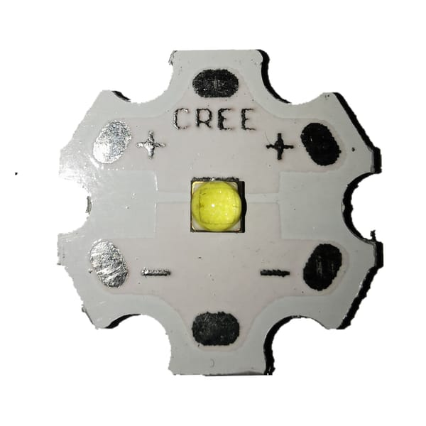 2PCS 3030 6W 3.6V 3030 LED diodes Chip LED Lamp Bead Flashlight Light  White Warm For DIY LED Car ligjhtsD Car lig