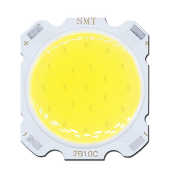 10pcs 3W 5W 7W 10W 12W 15W High Power LED COB Light Beads LED lamp Bead LED Bulb Chip 250mA Spot Light Downlight Diode Lamps