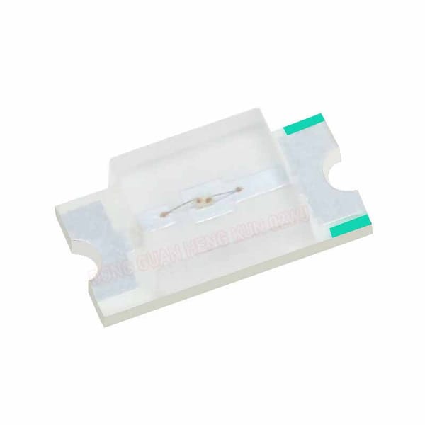 50Pcs Diode Lamp Beads 1206 Smd LED Red, Yellow, Blue, Green, White And Orange Highlight Light-Emitting Lamp Beads