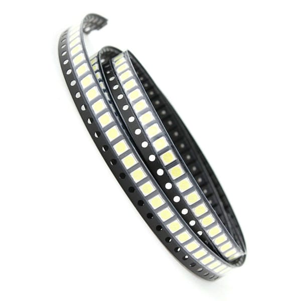 SMD LED 3535 5V LCD Backlight LED Cold White Light Chip A127CECEBUP8C-607 Light Diode Beads For LED Strip Spotlight Bulb