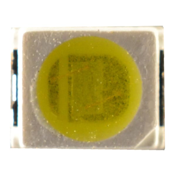 100PCS ECSA  Light source TV backlight LED light bead 1210 3528 2835 3V 500MA 1.5W 150LM Cool white
