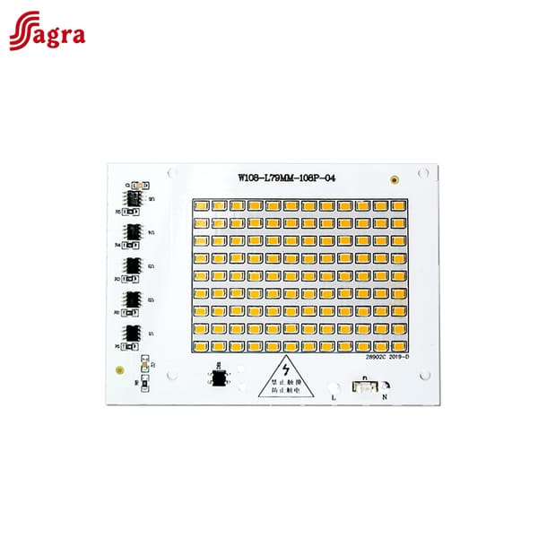 LED Lamp Bead 10W 20W 30W 50W 100W AC 220V 240V SMD2835 No Need Driver DIY Flood light Led Bulb Spotlight Outdoor Chip Lamp