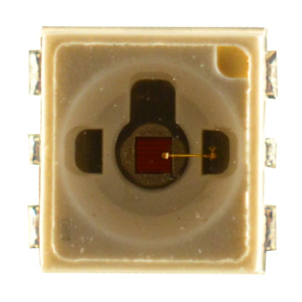 100pcs 3433 smd led Red chip light bead 0.65W 2V-2.6V 615-620nm 45-50LM replace 1W 2835 3528 3020 3014 5730 5050 LED