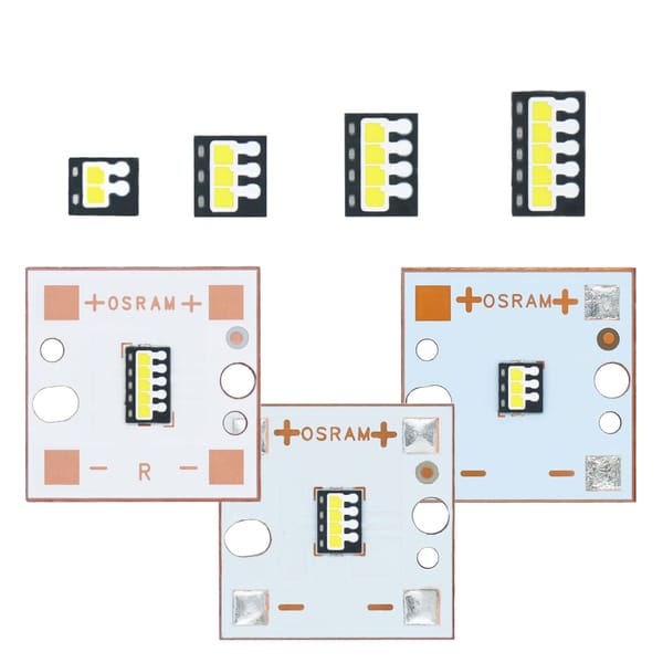 5pcs 10W 15W 20W 25W High Power 9V 12V 15V LED Light SMD Chip LED Beads PCB Substrate Copper For Automotive Car Headlights DIY