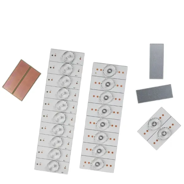 LED Lamp Bead SMD Light Beads Emitting Diode with Optical Lens Fliter TV Backlight Strip Repair DIY Lighting Accessories Set