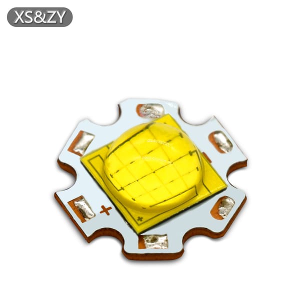 LED Beads 3A High Power72W DC24-25V Cold White7000-8000k Used For Replacing Lamp Beads With Flashlight Night Detection Light DIY