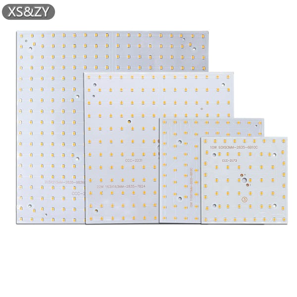 LED Panel Light 10W 15W 22W 32W 250mA LED Bead Diode Warm White LED Square Ceiling  Board Lamp Board  Used Office Lighting DIY