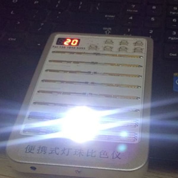1000pcs LED SMD 2835 positive pure white 6V 1W lighting lamp bead copper bracket gold wire dual chip LED light emitting diode