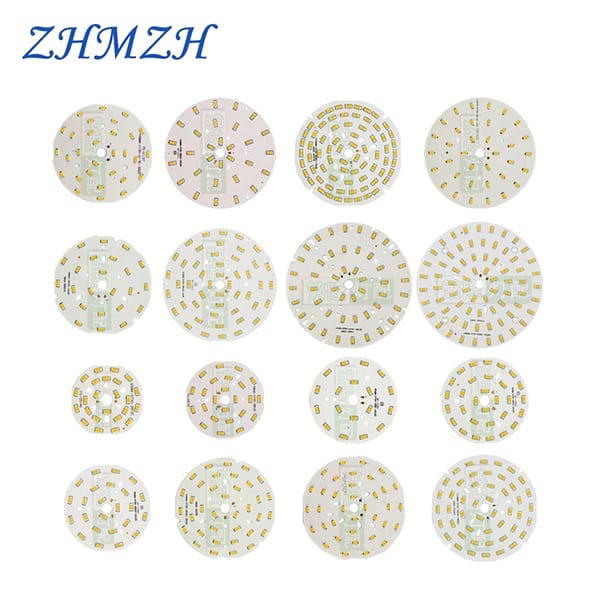5pcs/Lot 9W 12W 15W 18W 24W 36W LED Chips Constant Current Input Light Bead For White/Warm DIY Downlight 240mA/260mA