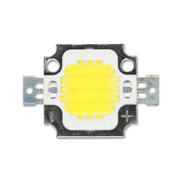 10W 20W 30W 50W 100W DC 12-14V 30-32V COB Module LED Chip Diodes Lamp Bulb For Outdoor Focus Spotlight Integrated Light Bead DIY