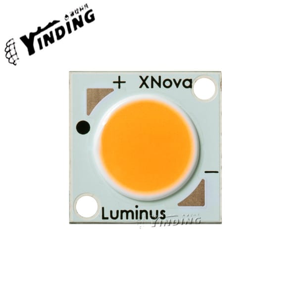 10pcs  CXM-7 ceramics COB LED Chip diode bulb 12W high power led lamp beads 2700K Warm white Street light wick