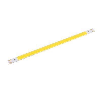 10W DC9-11V 1A 80-90LM/W Warm White LED Light COB Lamp Beads Chip