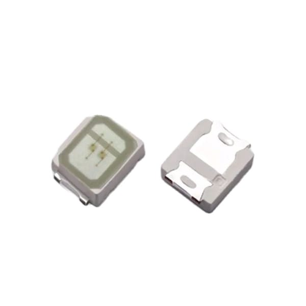 200PCS 2835 940nm SMD Infrared Lamp IR LED 0.2W 1.3-1.5V 18-20mW Security Monitoring Light Beads