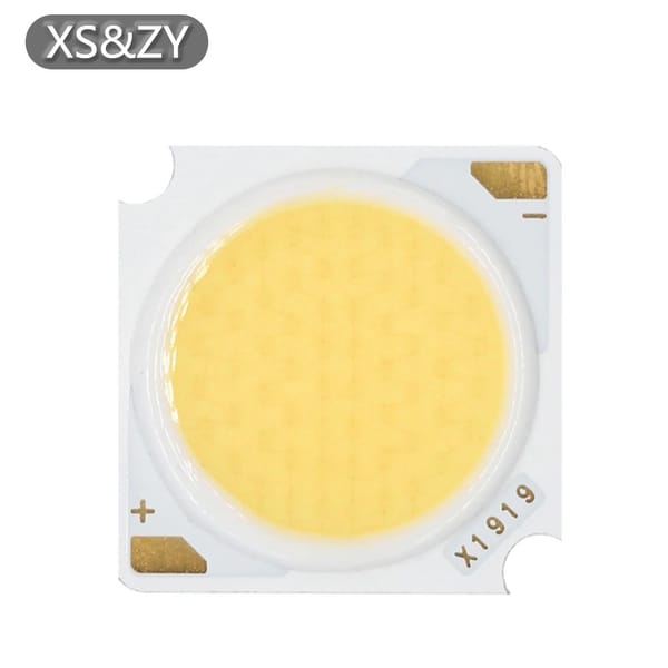 LED Bridgelux Chip 18W 30W 36W RA95 19*19mm LED Lamp Bead COB Source Light Bulb Light Lamp Spotlight Downlights Accessories Chip