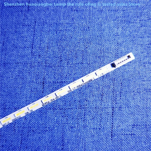 FOR 49inches LED backlight strip for Xiaomi L49M2-AA light bar MI49TV(M15) m17)(m15) Lamp bead liquid CrystaL 64LED  3V  54.2CM