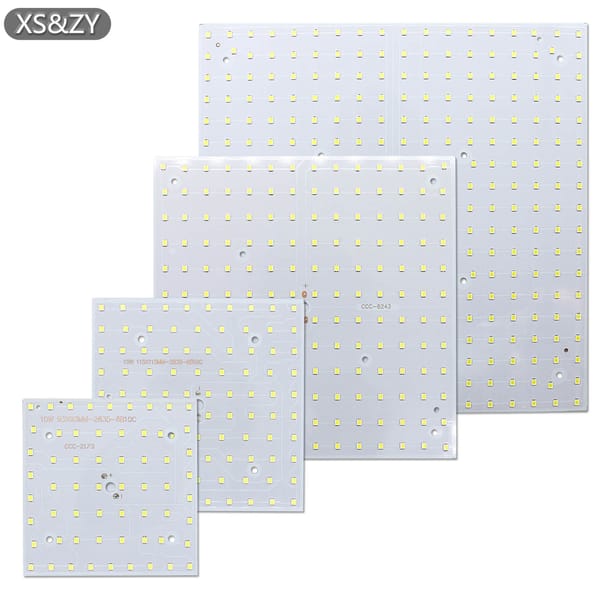 LED Panel Light 250mA DC30-32V DC48-51V DC72-76 DC108-115VLED Lamp Bead Diode COLD White LED Square Ceiling Board Lamp Board DIY