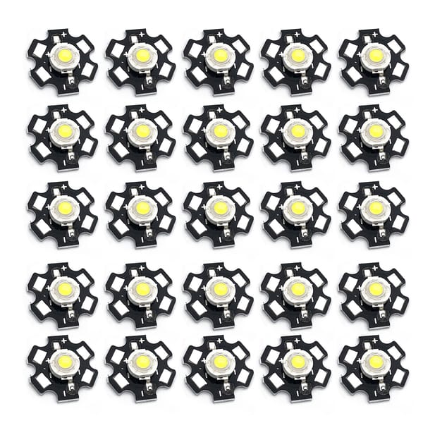Aluminum Plate LED Brightness Note Package Content Led Lamp Chip Light Beads Lm Brightness Floodlight High Power